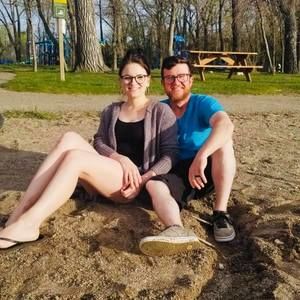 Meet your Posher, Jacob n mary